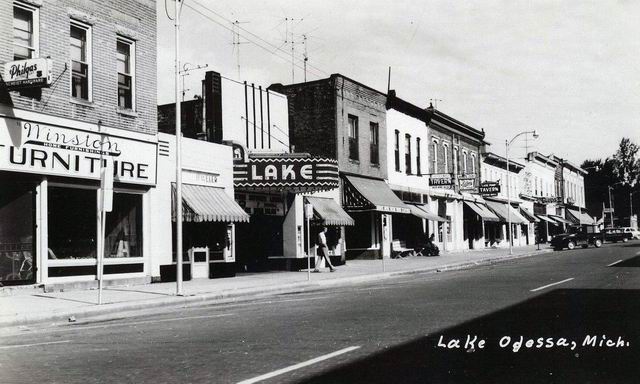Lake Theatre - Old Photo From Paul